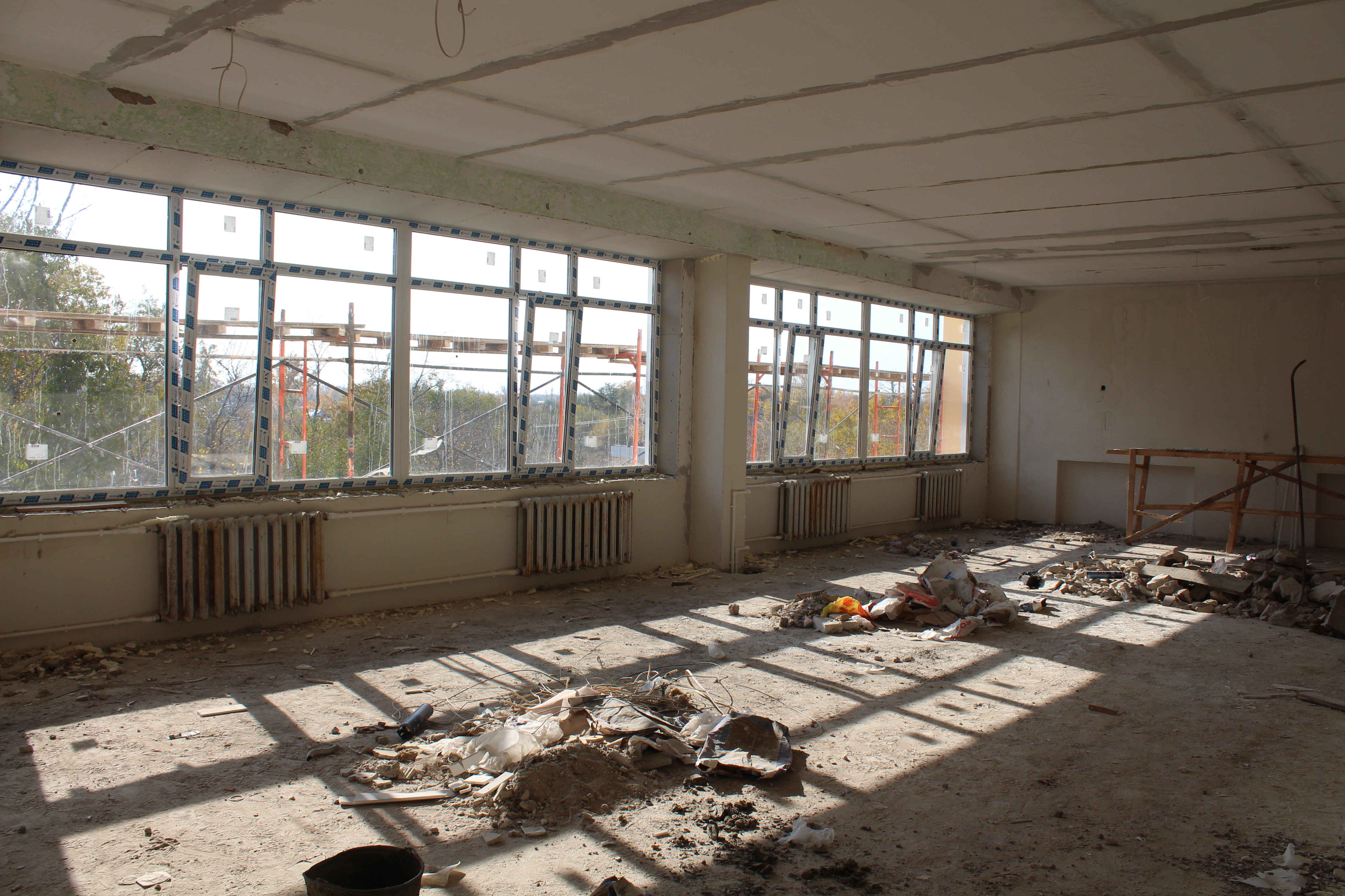 Қазақстанда 245 мектеп реновациядан өтеді